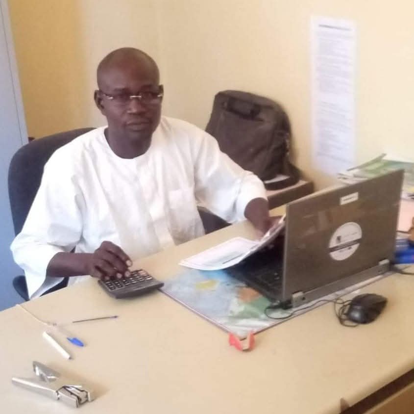 M. ADAM ABAKOURA ADAM